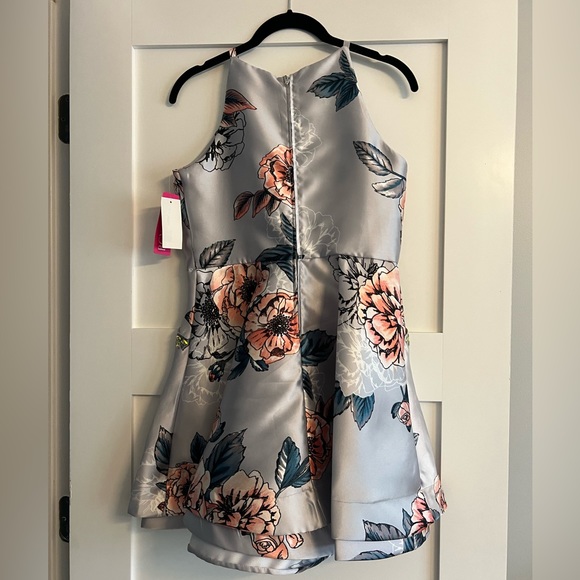 NWT ~ BCX Girls Dress Size 16 Cabo Arcadia - Picture 4 of 6